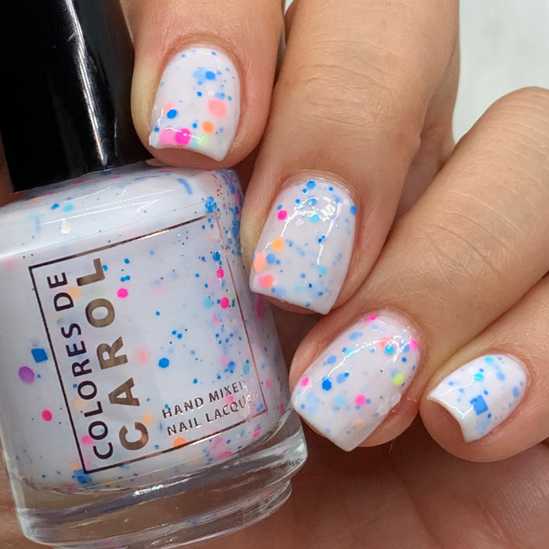 Colores de Carol - Olas de Verano Nail Polish