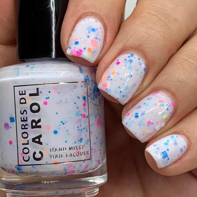 Colores de Carol - Olas de Verano Nail Polish