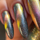 Phoenix - I'm Coming Back Nail Polish (Magnetic)