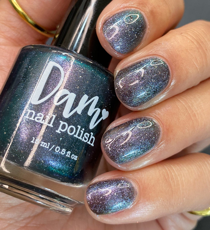 Dam Nail Polish - Chuck Nail Polish