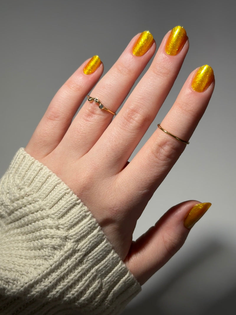 Dam Nail Polish - Monkey Nail Polish