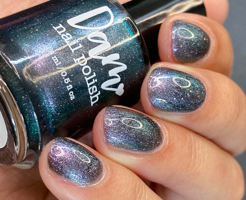 Dam Nail Polish - Chuck Nail Polish