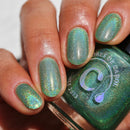 Colores de Carol - Minty Business Nail Polish