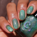 Colores de Carol - Minty Business Nail Polish