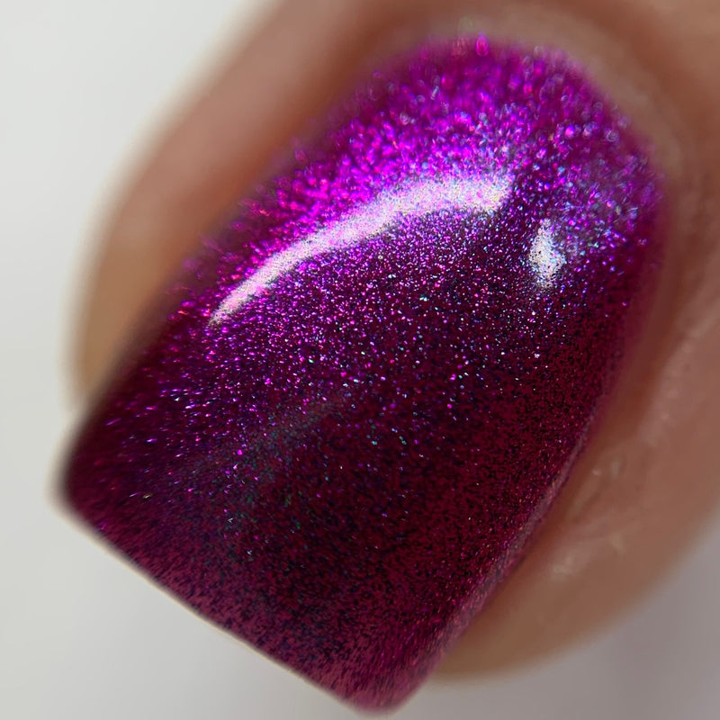 Colores de Carol - Midnight Beetle Nail Polish