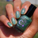 Colores de Carol - Minty Business Nail Polish