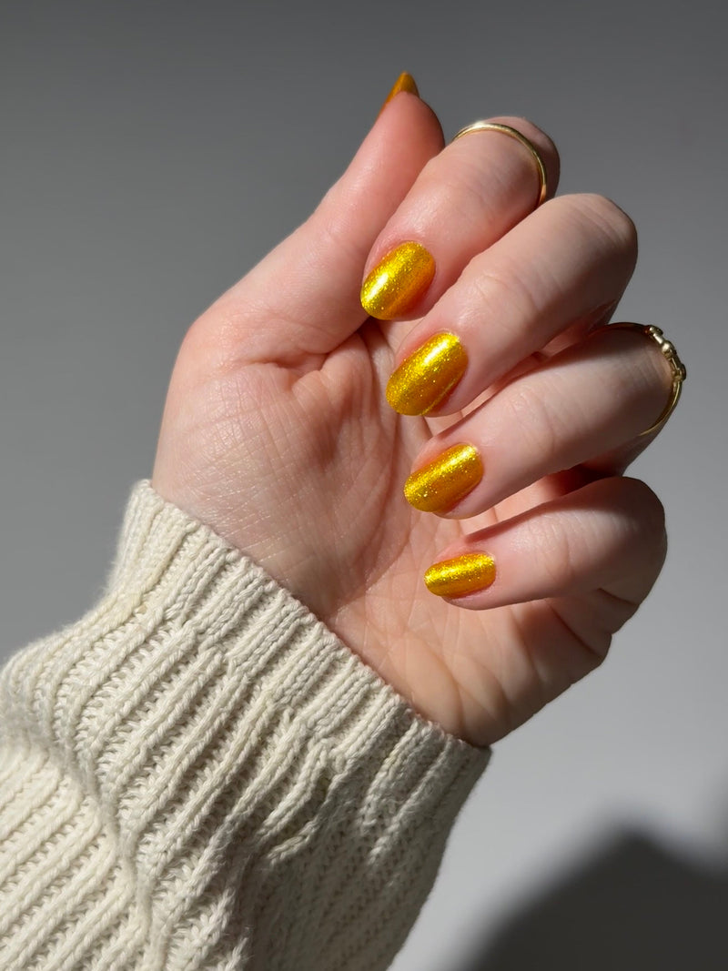 Dam Nail Polish - Monkey Nail Polish