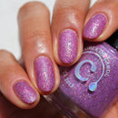 Colores de Carol - Sun’s Out Nail Polish (Solar)