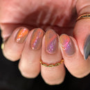 Phoenix - Murphy's Law Nail Polish (Magnetic)