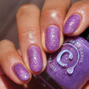 Colores de Carol - Sun’s Out Nail Polish (Solar)