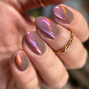 Phoenix - Murphy's Law Nail Polish (Magnetic)