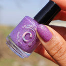 Colores de Carol - Sun’s Out Nail Polish (Solar)