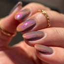 Phoenix - Murphy's Law Nail Polish (Magnetic)