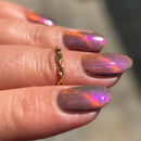 Phoenix - Murphy's Law Nail Polish (Magnetic)