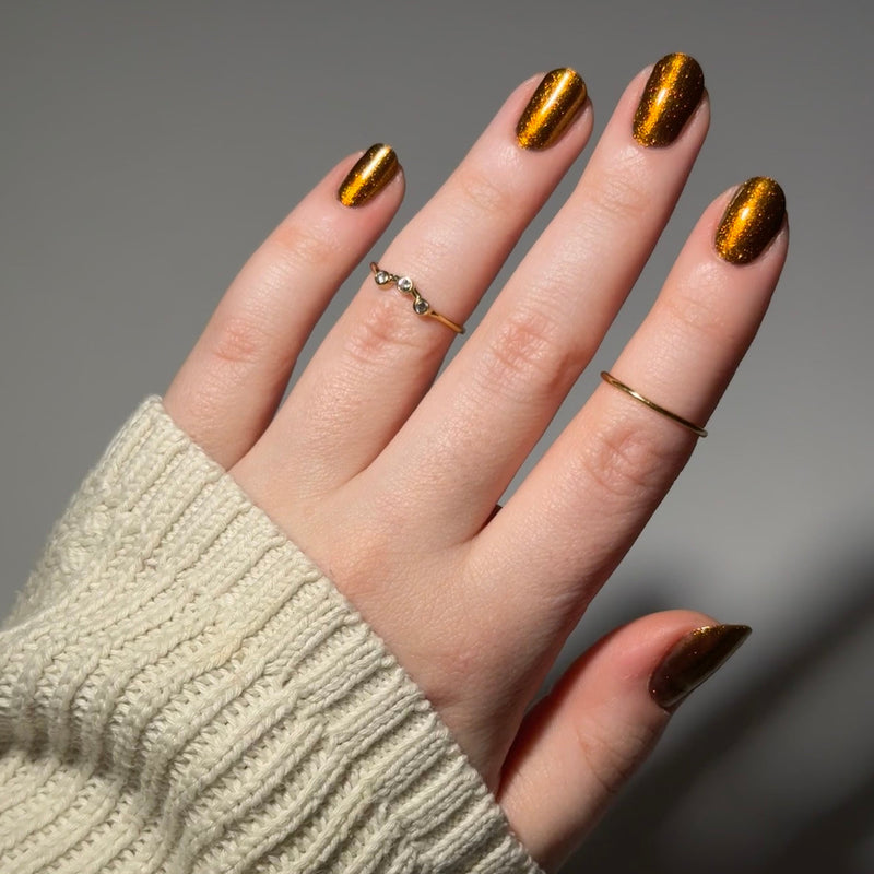 Dam Nail Polish - Ox Nail Polish