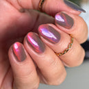 Phoenix - Murphy's Law Nail Polish (Magnetic)