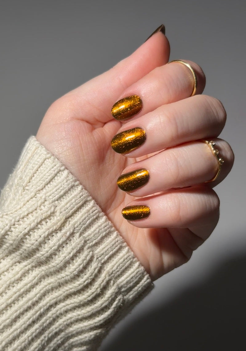 Dam Nail Polish - Ox Nail Polish