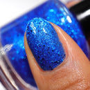Colores de Carol - Deep Bloom Sea Nail Polish