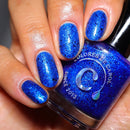 Colores de Carol - Deep Bloom Sea Nail Polish