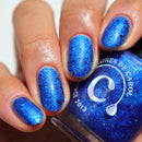 Colores de Carol - Deep Bloom Sea Nail Polish