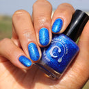 Colores de Carol - Deep Bloom Sea Nail Polish