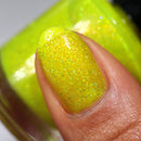 Colores de Carol - Bee-lieve in Spring Nail Polish