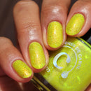 Colores de Carol - Bee-lieve in Spring Nail Polish