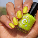 Colores de Carol - Bee-lieve in Spring Nail Polish