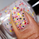 Colores de Carol - Spring-kle Me Happy Nail Polish