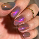 Phoenix - Murphy's Law Nail Polish (Magnetic)