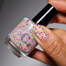Colores de Carol - Spring-kle Me Happy Nail Polish