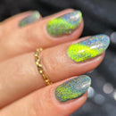 Phoenix - They Chose You Nail Polish (Magnetic)