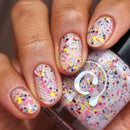 Colores de Carol - Spring-kle Me Happy Nail Polish