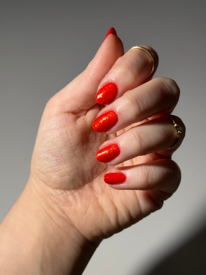 Dam Nail Polish - Dragon Nail Polish