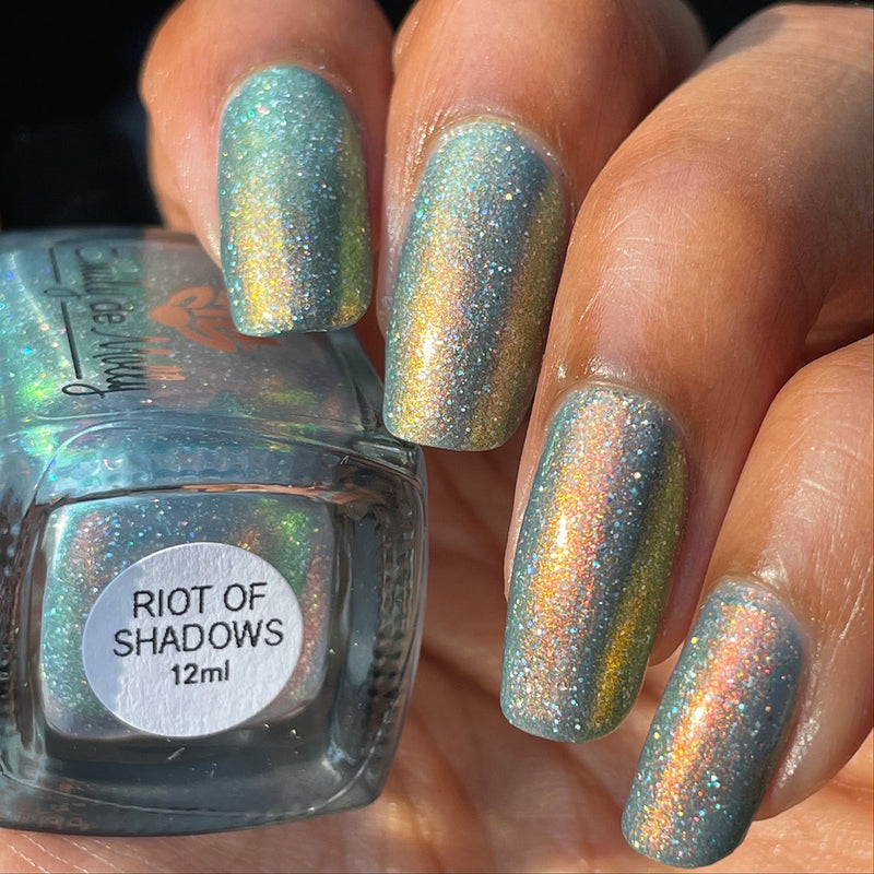 Emily De Molly - Riot Of Shadows Nail Polish