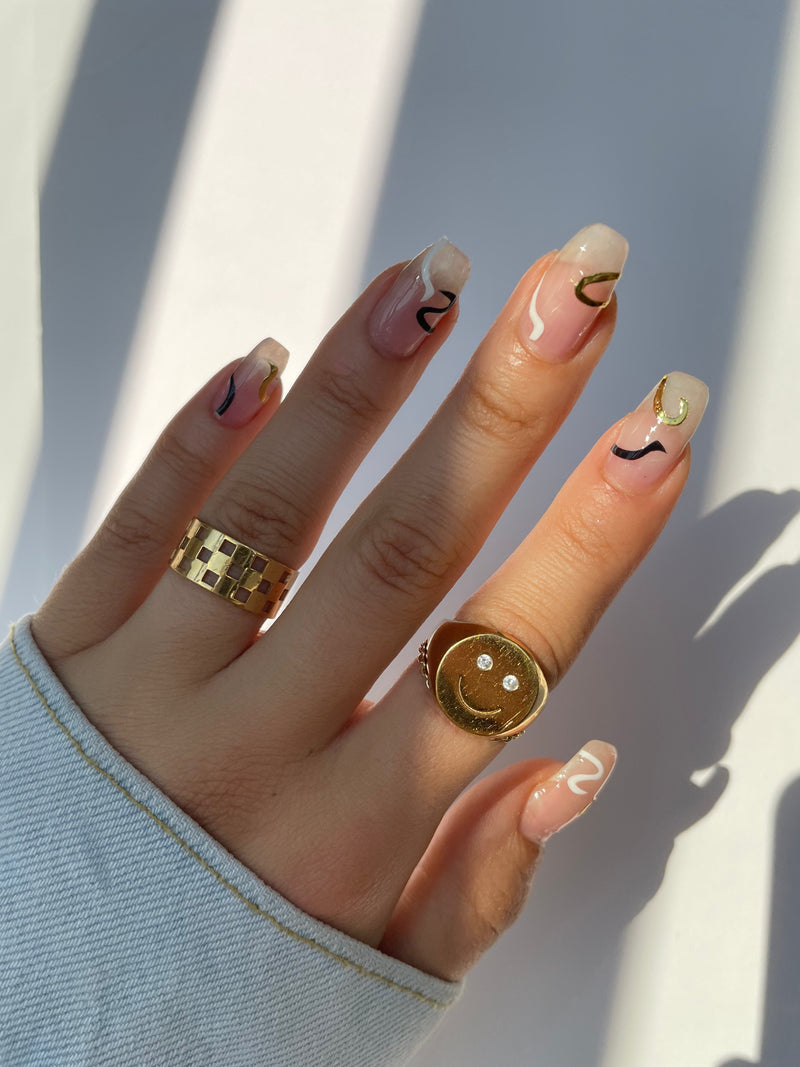 Deco Beauty - Mod Nail Stickers