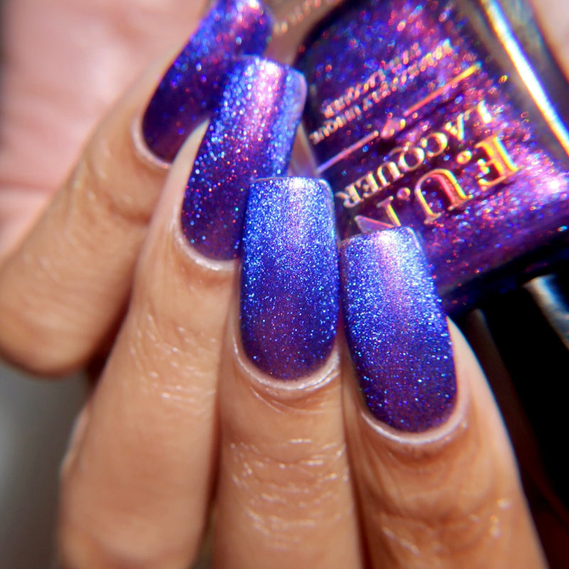 [Preorder, Ships Early Nov] F.U.N Lacquer - Fearless Nail Polish (Magnetic)