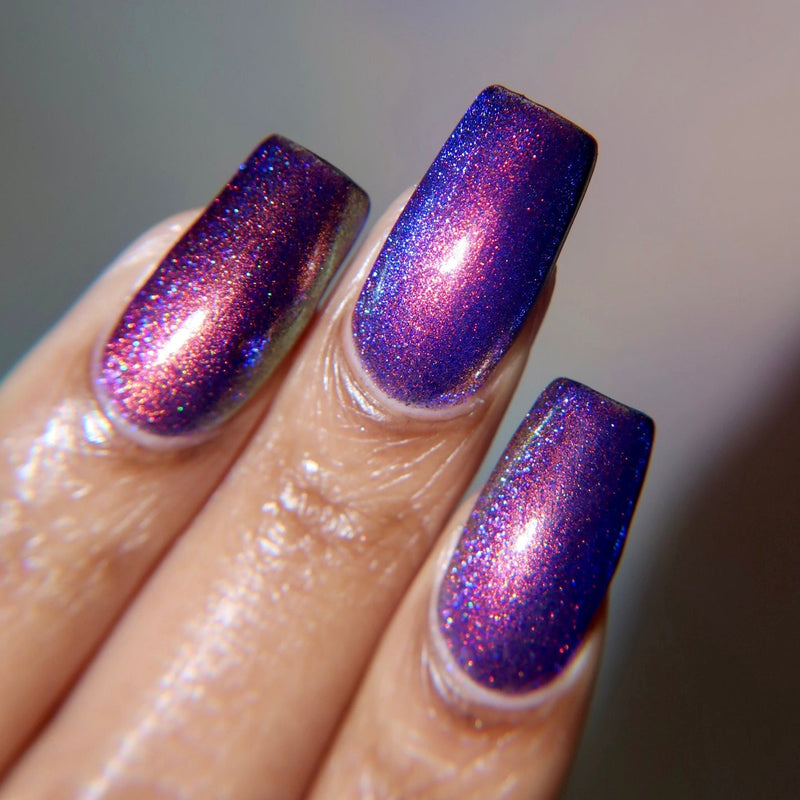 [Preorder, Ships Early Nov] F.U.N Lacquer - Fearless Nail Polish (Magnetic)