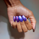 F.U.N Lacquer - Fearless Nail Polish (Magnetic)