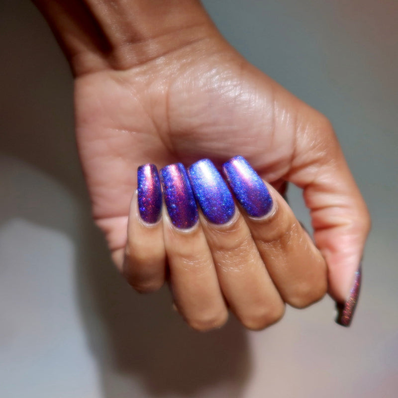 [Preorder, Ships Early Nov] F.U.N Lacquer - Fearless Nail Polish (Magnetic)
