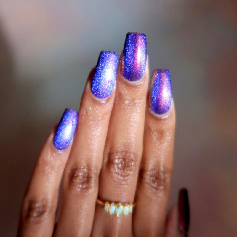 [Preorder, Ships Early Nov] F.U.N Lacquer - Fearless Nail Polish (Magnetic)