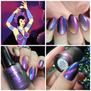 Phoenix - Dark Enchanted Nail Polish (Magnetic)