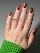 Dam Nail Polish - Rooster Nail Polish (Magnetic)