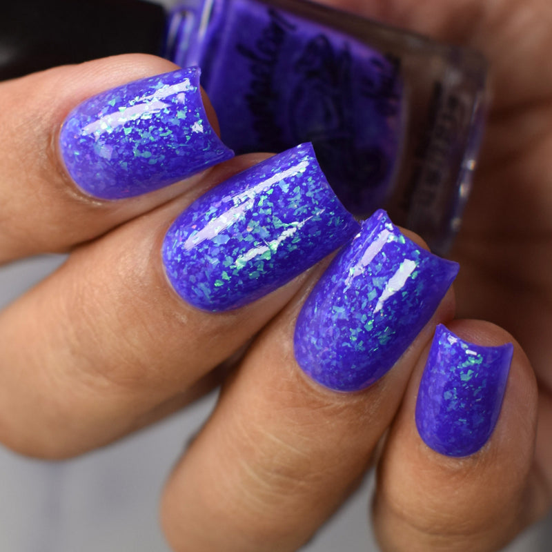 Chamaeleon Nails - Omen of Shipwreck Nail Polish