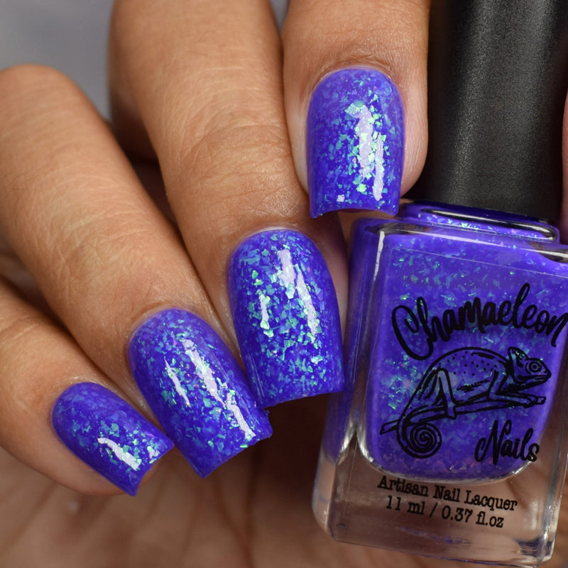 Chamaeleon Nails - Omen of Shipwreck Nail Polish