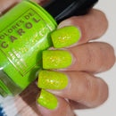 Colores de Carol - Grinch on the Beach Nail Polish