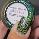 Colores de Carol - Toxic Tonic Nail Polish (Flash Reflective)