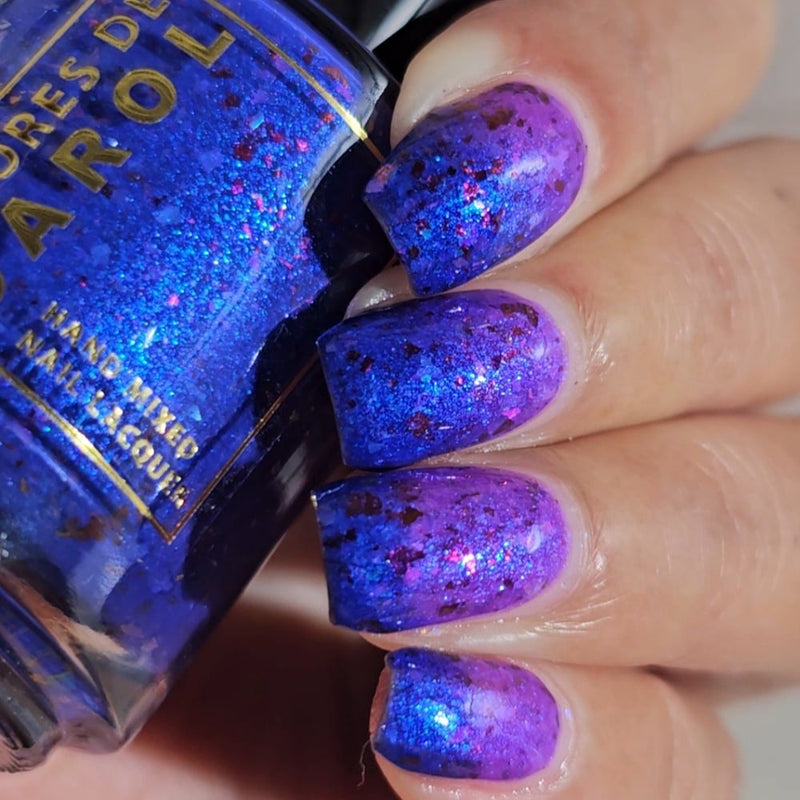 Colores de Carol - Buy Now, Shine Later Nail Polish (Thermal)