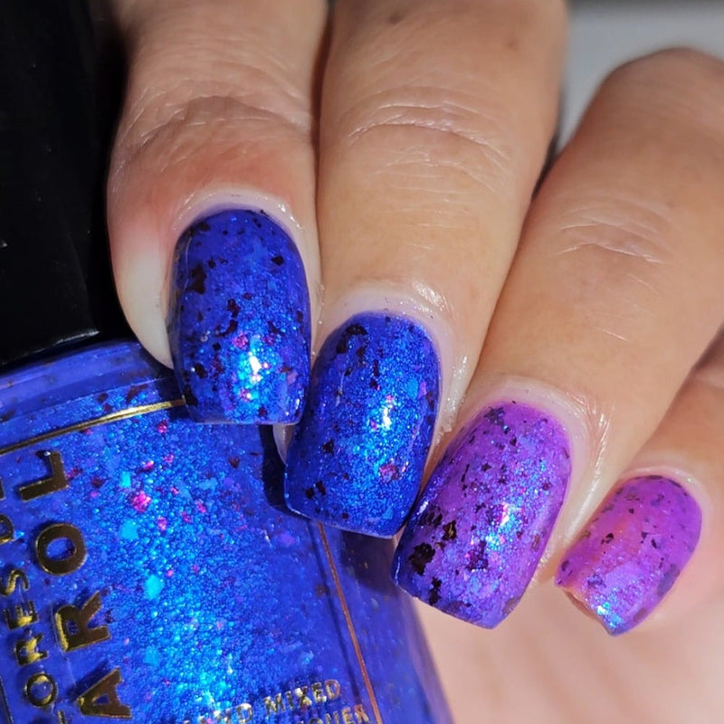 Colores de Carol - Buy Now, Shine Later Nail Polish (Thermal)