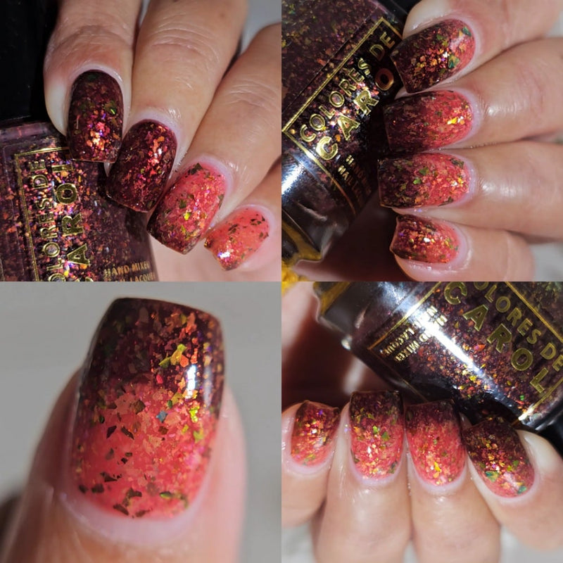Colores de Carol - Nailed the Sale Nail Polish (Thermal)